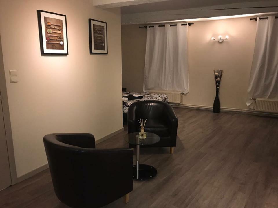 Flemalle-Haute Bocalino B&B 외부 사진