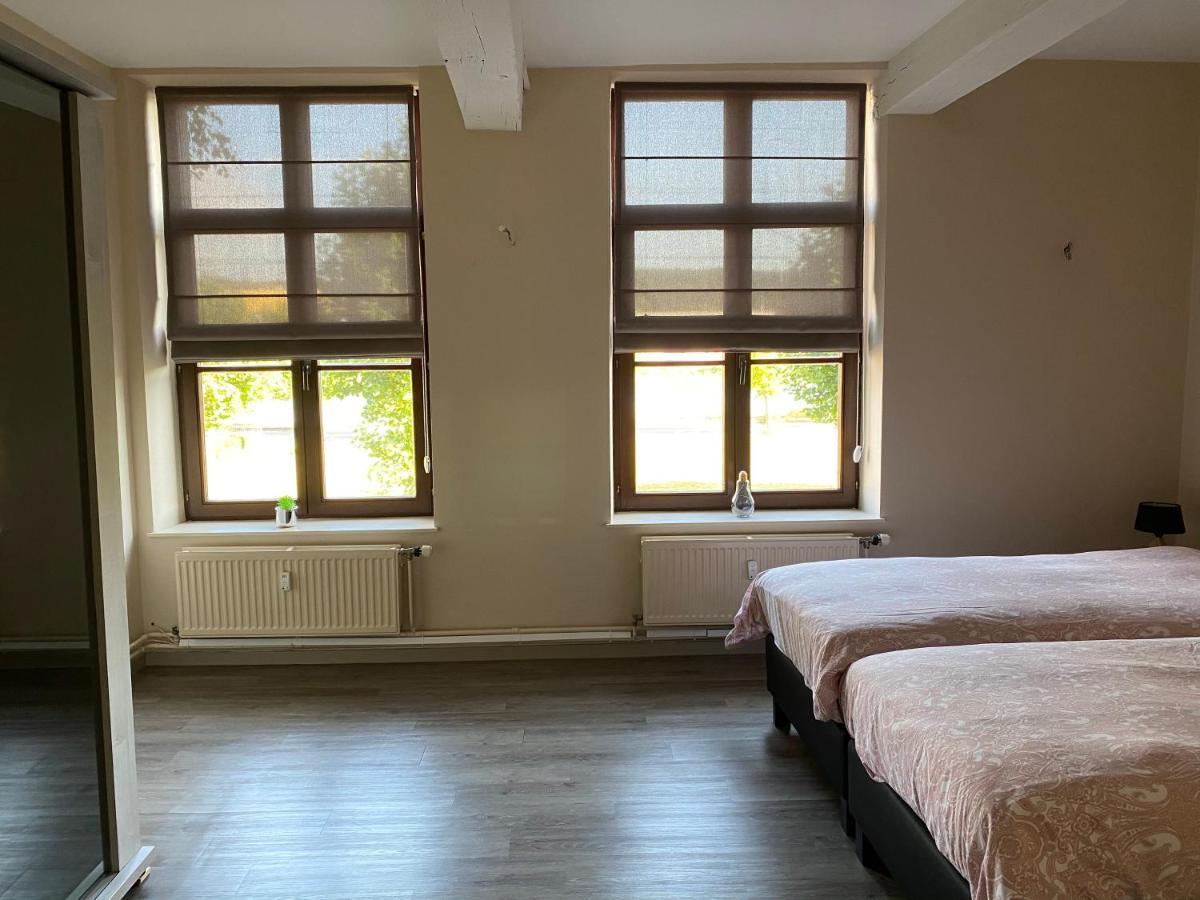 Flemalle-Haute Bocalino B&B 외부 사진