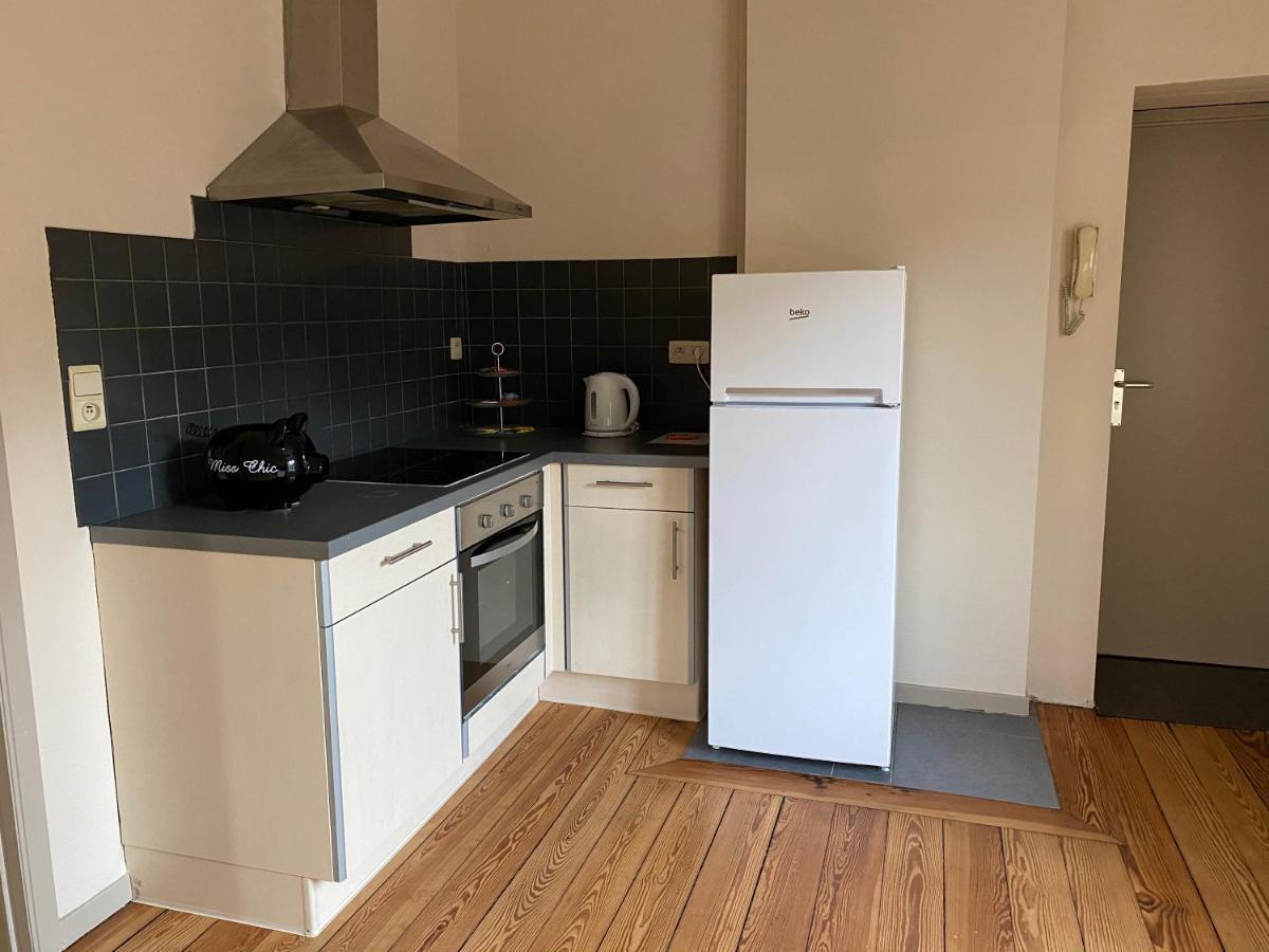 Flemalle-Haute Bocalino B&B 외부 사진