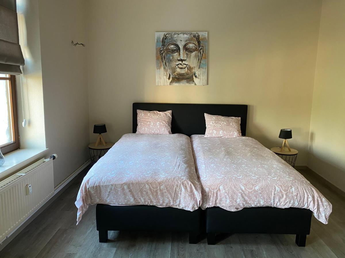 Flemalle-Haute Bocalino B&B 외부 사진